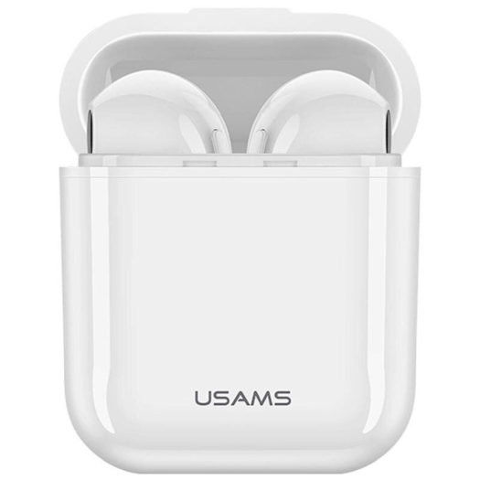 USAMS TWS Earbuds ND Series - White 000015609