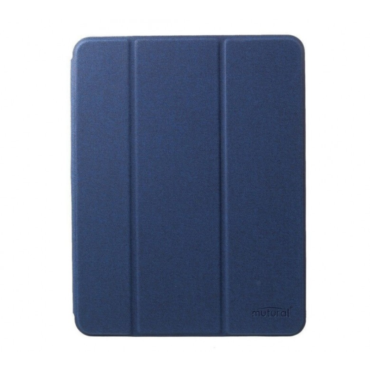Mutural Case for iPad Air 10.9 (2020) - Dark Blue 000016894