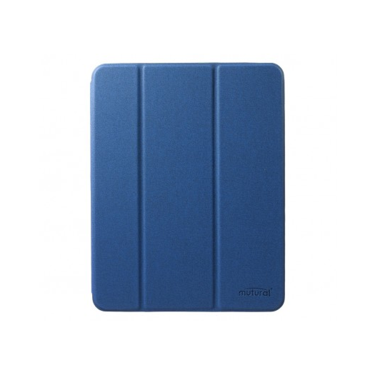 Mutural Case for iPad Pro 11 (2020) - Dark Blue 000014929