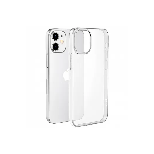 Чехол Mutural TPU Case for iPhone 12 mini Transparent 000017238