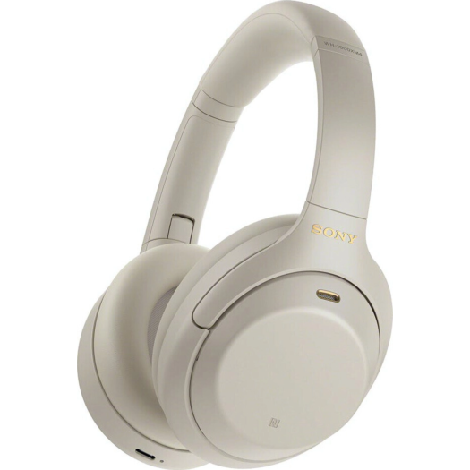 Sony WH-1000XM4 Silver WH-1000XM4