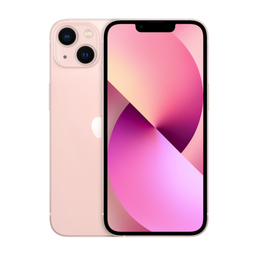 Apple iPhone 13 128Gb Pink (MLMN3) 000018555