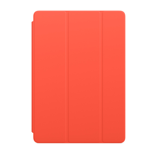 Smart Cover for iPad (9th generation) Electric Orange (MJM83) MJM83