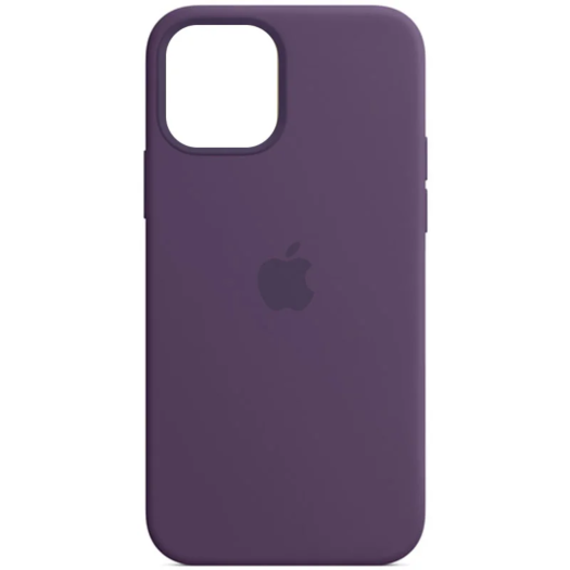 Apple Silicone case for iPhone 13 Pro - Amethyst (Copy) 000018690