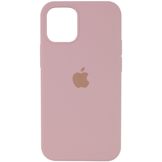 Apple Silicone case for iPhone 13 Pro Max - Pink Sand (Copy) 000018705