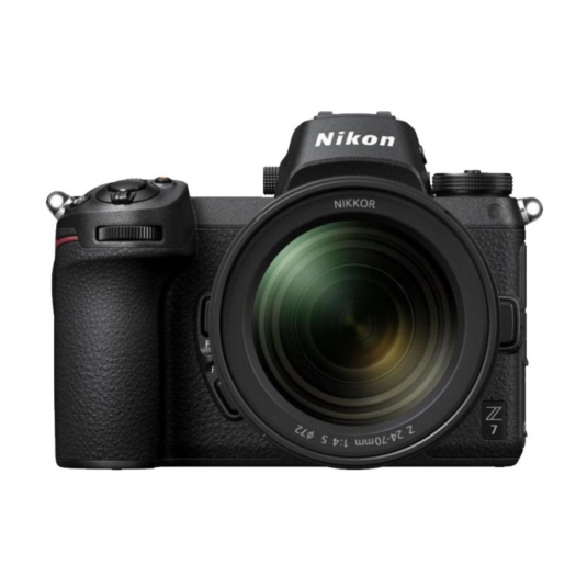 Nikon Z7 kit (24-70mm) VOA010K001
