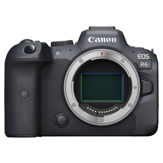 Canon EOS R6 Body 4082C044