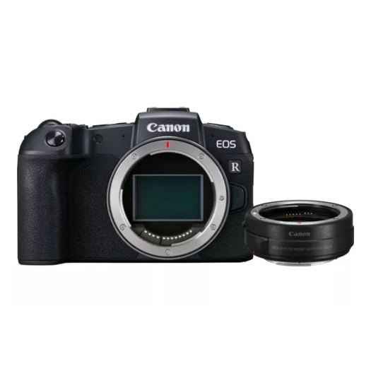 Canon EOS RP + MT ADP EF-EOSR 3380C041