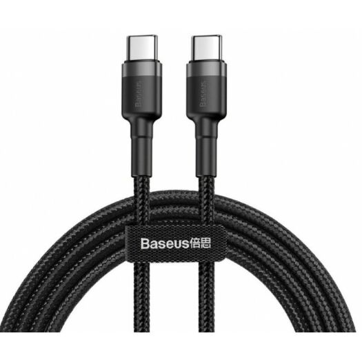 Baseus Cafule Series PD3.1 60W Cable 1M Gray 000014807
