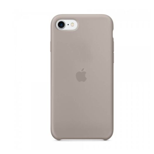 Чехол iPhone SE 2020 Silicone case - Pebble (Copy) 000015134