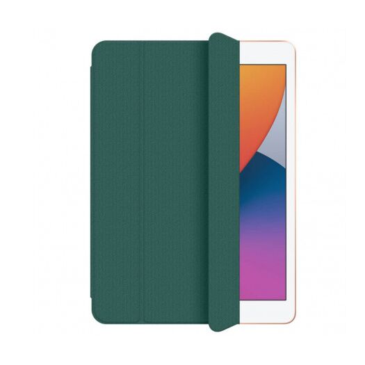 Mutural Case for iPad 10.2 (2019/2020) - Forest Green 000014908