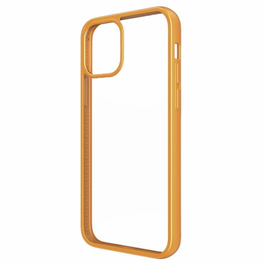 Panzer ClearCase for Apple iPhone 12/12 Pro PG Orange AB (0283) Panzer ClearCase for Apple iPhone 12/12 Pro 0283