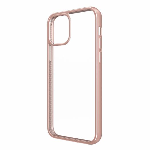 Чохол Panzer ClearCase for Apple iPhone 12/12 Pro Rose Gold AB (0274) Panzer ClearCase for Apple iPhone 12/12 Pro 0274