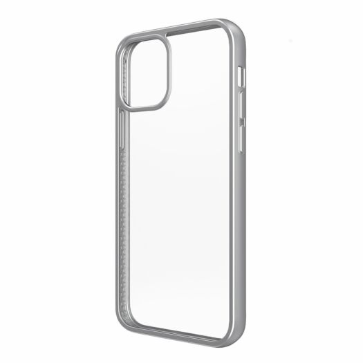 Panzer ClearCase for Apple iPhone 12/12 Pro Satin Silver AB (0271) Panzer ClearCase for Apple iPhone 12/12 Pro 0271