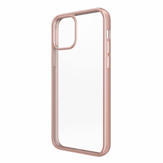 Чохол Panzer ClearCase for Apple iPhone 12 Pro Max Rose Gold AB (0275) Panzer ClearCase for Apple iPhone 12 Pro Max 0275