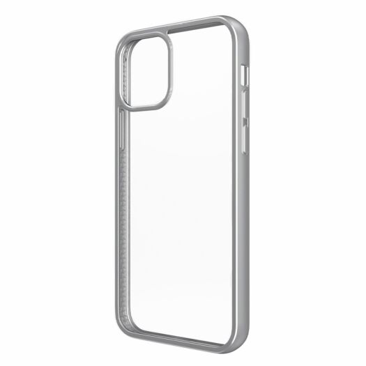 Panzer ClearCase for Apple iPhone 12 Pro Max Satin Silver AB (0272) Panzer ClearCase for Apple iPhone 12 Pro Max 0272