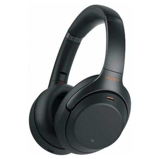 Sony Noise Cancelling Black (WH-1000XM3B) WH-1000XM3B