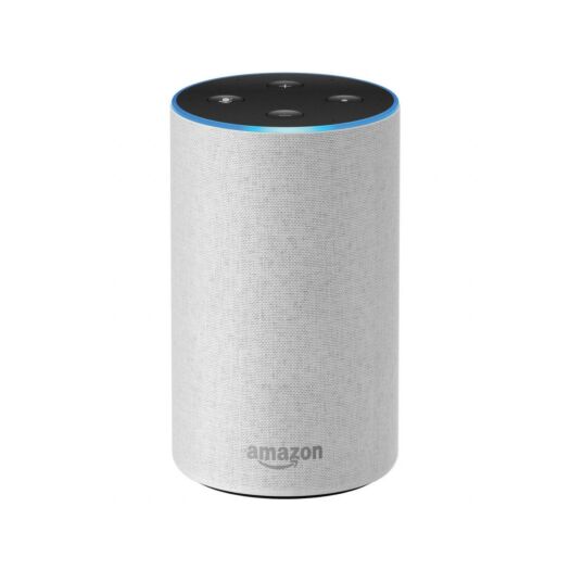 Розумна колонка Amazon Echo (2nd Gen) Amazon Alexa / Sandstone Amazon Echo (2nd Generation) Amazon Alexa / Sandstone