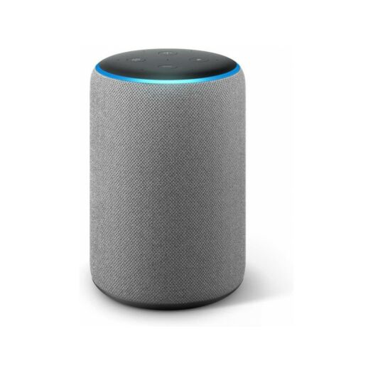 Smart speaker Amazon Echo Plus (2nd Gen) Amazon Alexa Heather Gray B07CT3W44K