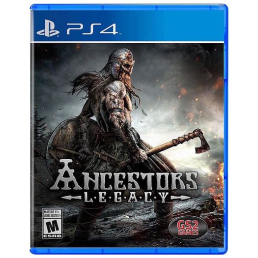 Ancestors Legacy (english subtitles) PS4 Ancestors Legacy (английские субтитры) PS4