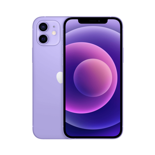Apple iPhone 12 64Gb Purple (MJNM3-UA) 000018048