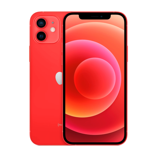 Apple iPhone 12 64Gb RED (MGJ73) 000016442