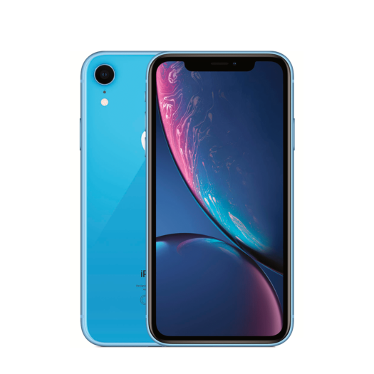 Apple iPhone XR 64Gb (Blue) 000010250