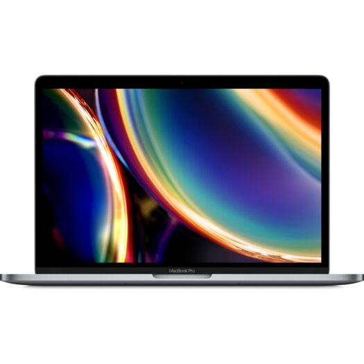 Apple MacBook Pro 13 Retina 512Gb Space Gray with Touch Bar (MWP42) 2020 000015160