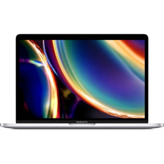 Apple MacBook Pro 13 Retina 1Tb Silver with Touch Bar (MWP82) 2020 000019597