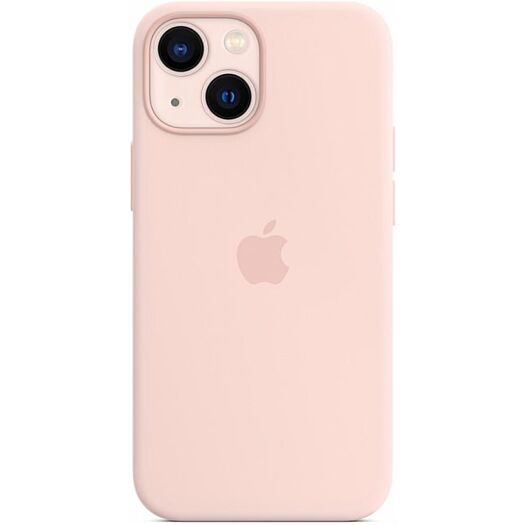 Чехол Apple Silicone case for iPhone 13 - Chalk Pink (High Copy) 000018920