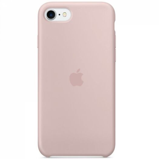 Чехол iPhone SE 2020 Silicone case - Pink Sand (Copy) 000015130