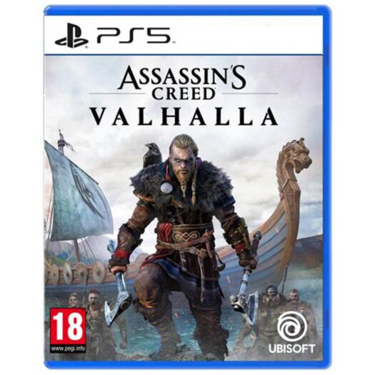Assassin's Creed Valhalla PS5 Assassin's Creed Valhalla PS5