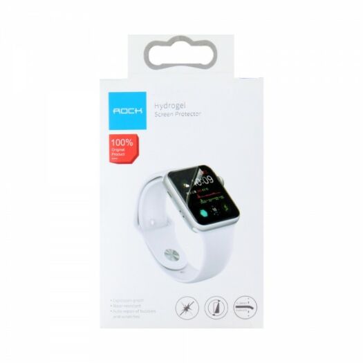 Захисна гідрогелева плівка для Apple Watch 42mm 000011435