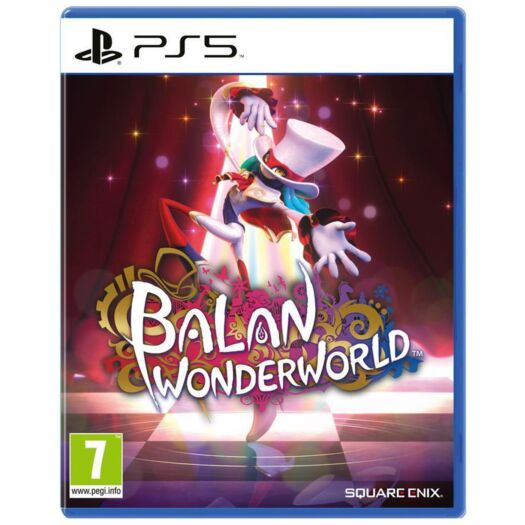 Balan Wonderworld PS5 Balan Wonderworld PS5