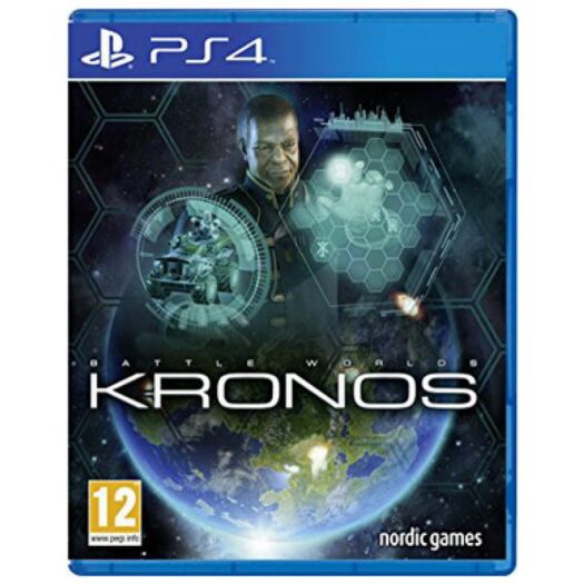 Battle Worlds: Kronos (русские субтитры) PS4 Battle Worlds: Kronos (русские субтитры) PS4