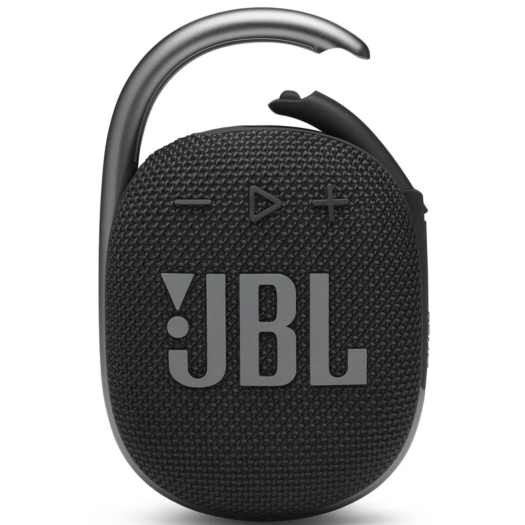 JBL Clip 4 Black JBLCLIP4BLK