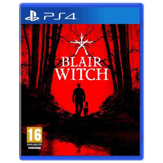 Blair Witch (русские субтитры) PS4 Blair Witch (русские субтитры) PS4