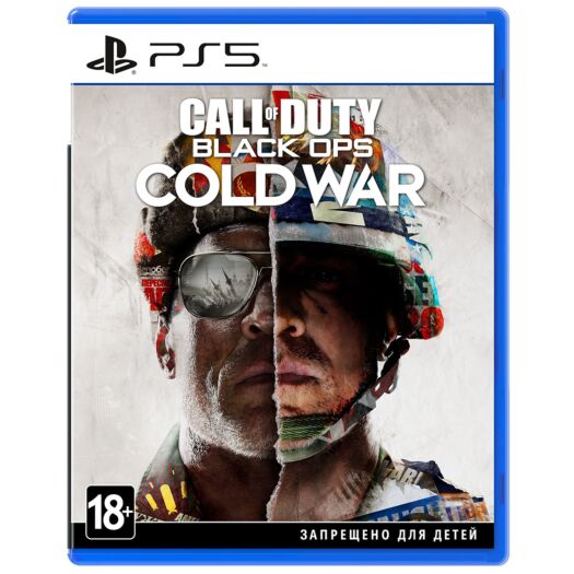 Call of Duty Black Ops Cold War PS5 Call of Duty Black Ops Cold War PS5