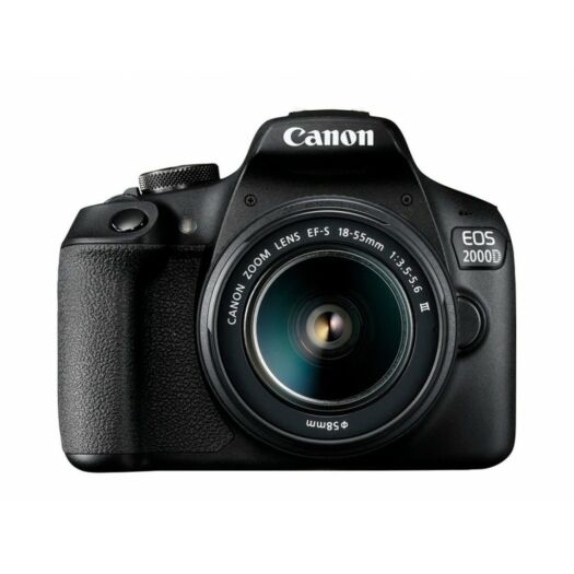 Canon EOS 2000D kit (18-55mm) DC III 2728C007