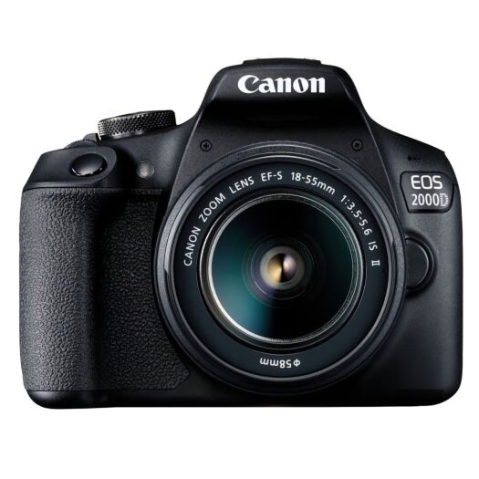 Canon EOS 2000D kit (18-55mm) IS 2728C015
