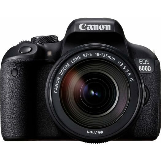Canon EOS 800D kit (18-135mm) IS USM Canon EOS 800D kit (18-135mm) IS USM