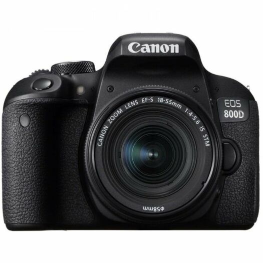 Canon EOS 800D kit (18-55mm) 1895C019