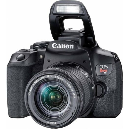 Canon EOS 850D kit (18-55mm) IS STM ( Rebel T8i) 3924C002AA