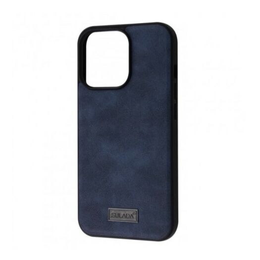 SULADA Junshang Case for iPhone 13 Blue 000018628