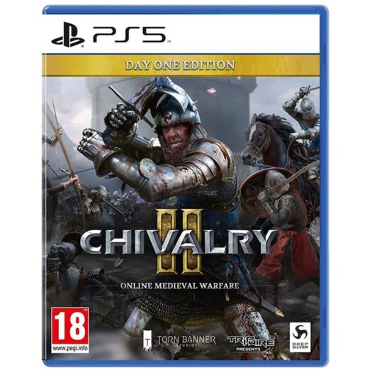 Chivalry II Day One Edition PS5 Chivalry II Day One Edition PS5