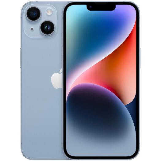 Apple iPhone 14 Plus 128Gb Blue (MQ523) MQ523