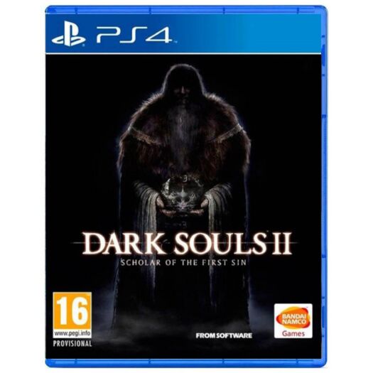 Dark Souls 2 (русские субтитры) PS4 Dark Souls 2 (русские субтитры) PS4