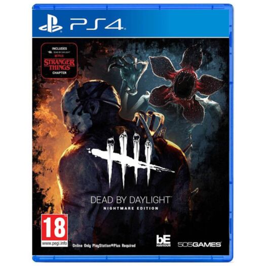 Dead by Daylight Nightmare Edition (английская версия) PS4 Dead by Daylight Nightmare Edition (английская версия) PS4