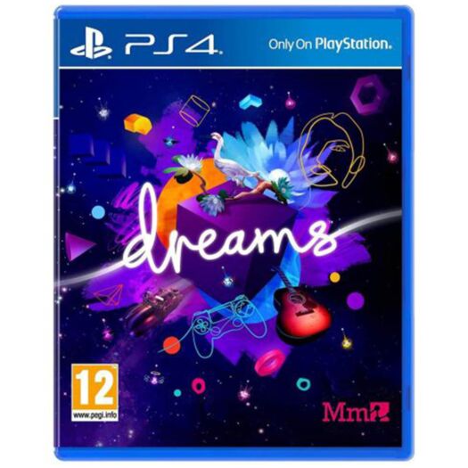 Dreams (Russian version) PS4 Dreams (русская версия) PS4