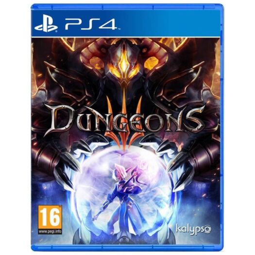 Dungeons 3 (English) PS4 Dungeons 3 (английская версия) PS4